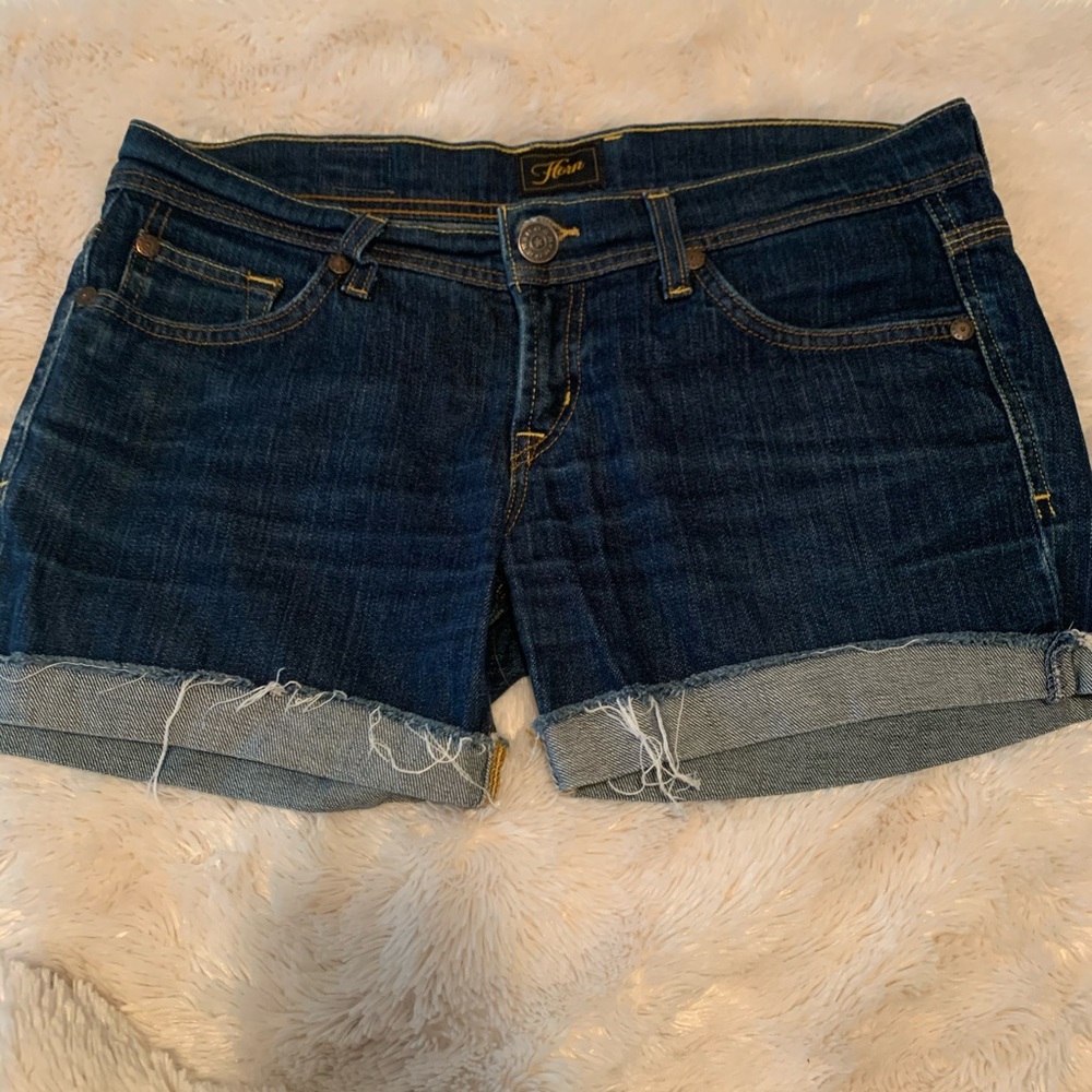 Jean Shorts - Classic Summer